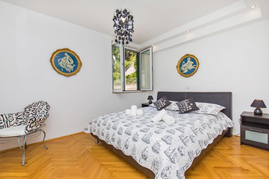 Apartment Majestic Dubrovnik Eksteriør bilde