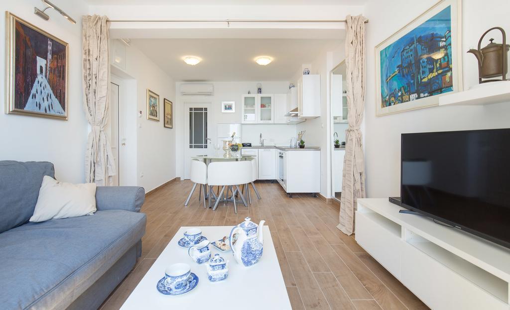 Apartment Majestic Dubrovnik Eksteriør bilde
