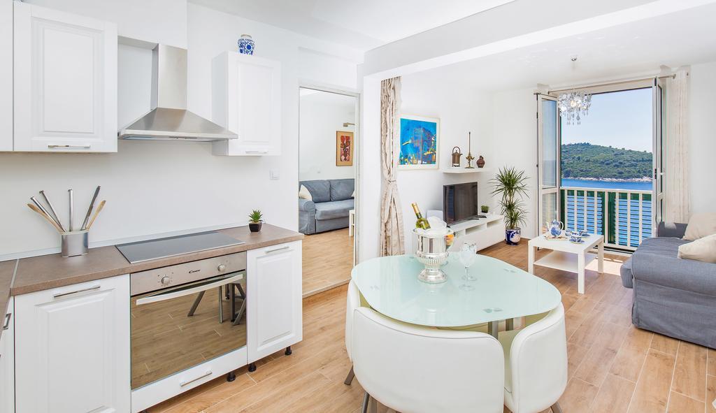 Apartment Majestic Dubrovnik Eksteriør bilde
