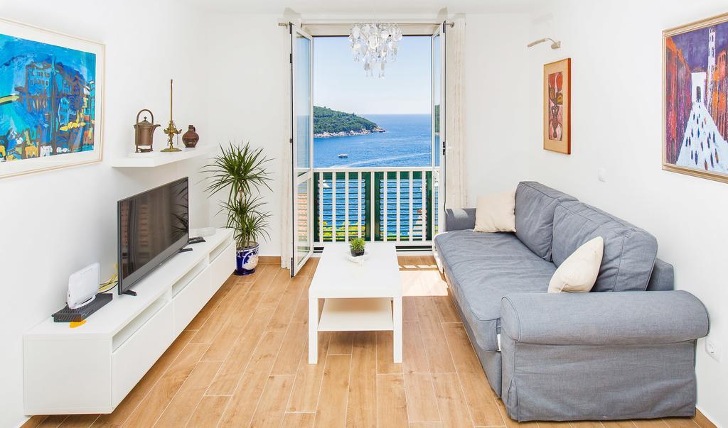 Apartment Majestic Dubrovnik Eksteriør bilde